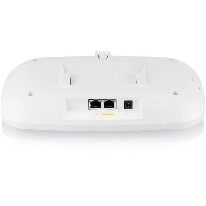 Zyxel NWA130BE-EU0101F Punto de Acceso Inalámbrico 5764 Mbit/s Blanco PoE 2 Zyxel NWA130BE-EU0101F Punto de Acceso Inalámbrico 5764 Mbit/s Blanco PoE 2