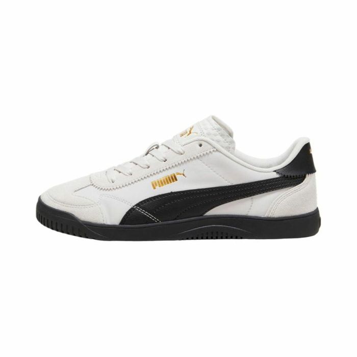 Zapatillas Casual Puma Puma Club 5V5 Lux Og Blanco 3 Zapatillas Casual Puma Puma Club 5V5 Lux Og Blanco 3