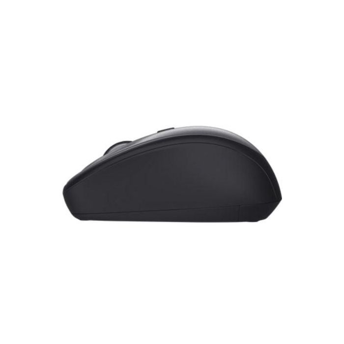 Ratón Inalámbrico Trust Yvi+ Silent Negro 1600 dpi 1