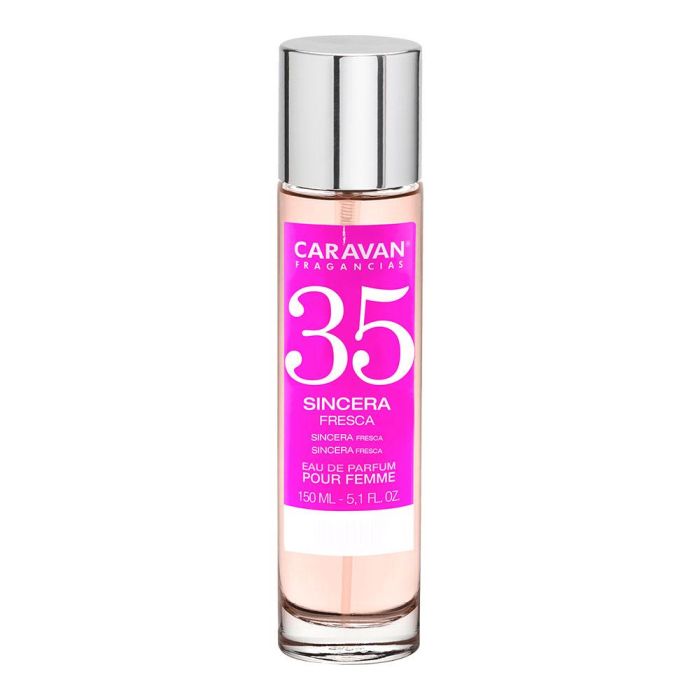 Eau de parfum caravan nº 35 150 ml señora Eau de parfum caravan nº 35 150 ml señora