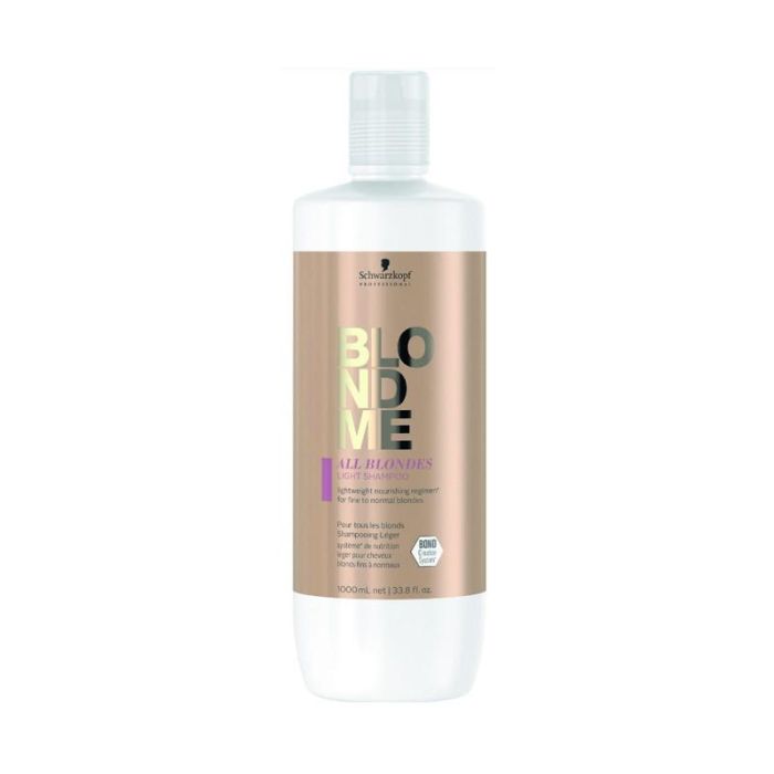 Schwarzkopf Bm Lig Champú 1000 mL Schwarzkopf Bm Lig Champú 1000 mL