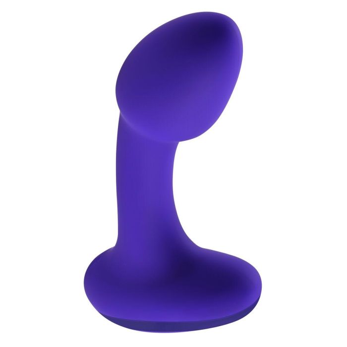Plug Anal Gender X ANYBODY'S Morado (8,9 cm) 6 Plug Anal Gender X ANYBODY'S Morado (8,9 cm) 6