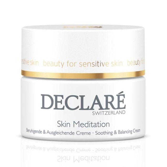 Declaré STRESS BALANCE Crema Facial Antifatiga y Anti Rojeces Calmante para Piel Sensible 50 ml