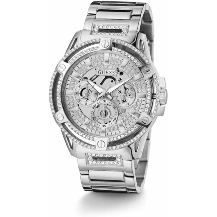Reloj Hombre Guess GW0497G1 (Ø 48 mm) 3