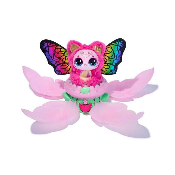 Peluche interactivo bloomable kittyfly 25,4x20,32x20,32 cm - modelos surtidos 10 Peluche interactivo bloomable kittyfly 25,4x20,32x20,32 cm - modelos surtidos 10