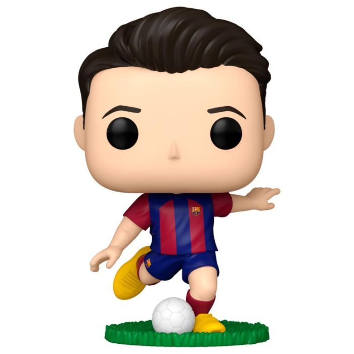 Figura POP Football FC Barcelona Lewandowski 0 Figura POP Football FC Barcelona Lewandowski 0