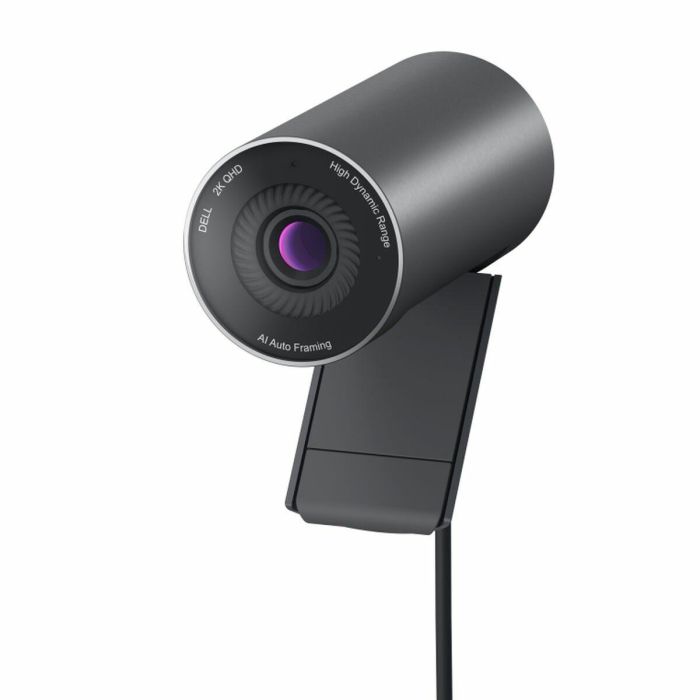 Dell Webcam WB5023 Full HD con Zoom Digital 4x, Micrófono Incorporado, USB 2.0, 2560x1440 Pixeles 29 Dell Webcam WB5023 Full HD con Zoom Digital 4x, Micrófono Incorporado, USB 2.0, 2560x1440 Pixeles 29