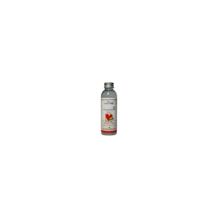 Lubricante Nature Body 75 ml Vainilla