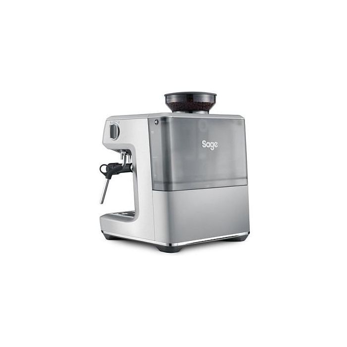 Sage SES876BSS4EEU1 Cafetera Barista Express Impress Café de Grano a Espresso en Menos de un Minuto Acero Inoxidable Cepillado
