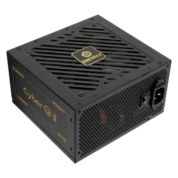 Enermax CYBERG II Fuente de Alimentación 850W 80+ Gold ATX 3.1 Gaming 1