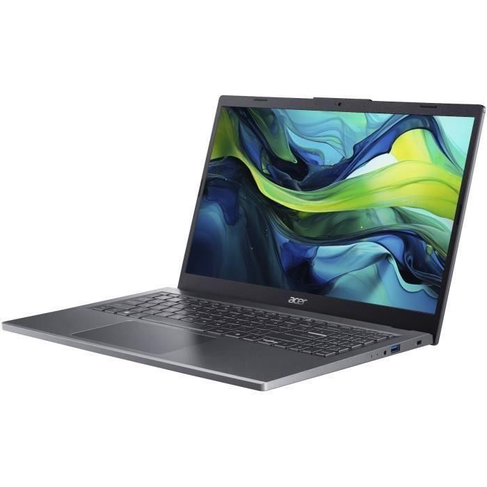 Acer A15-61M-R8W0 Portátil Aspire Ryzen 5-8640HS 8GB RAM 512GB SSD Radeon CGN 15.6" FHD 60Hz Windows 11 AZERTY 2