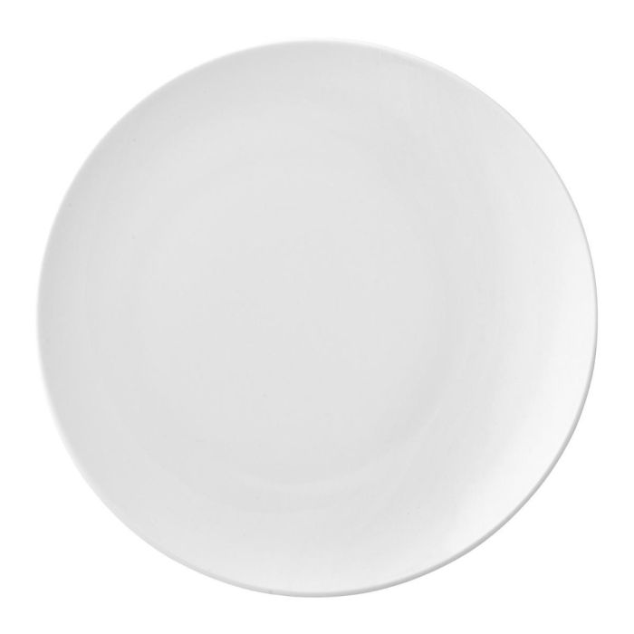 Ariane Plato Llano Porcelana Vital Coupe 18 cm Blanco Set de 12, Reforzado Profesional, Apto Horno Microondas Lavavajillas, Apilable 0 Ariane Plato Llano Porcelana Vital Coupe 18 cm Blanco Set de 12, Reforzado Profesional, Apto Horno Microondas Lavavajillas, Apilable 0