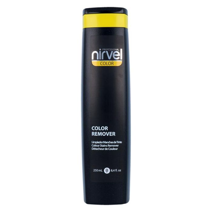 Nirvel Eliminador de Color 250ml - Elimina Manchas de Coloración, Fórmula Suave