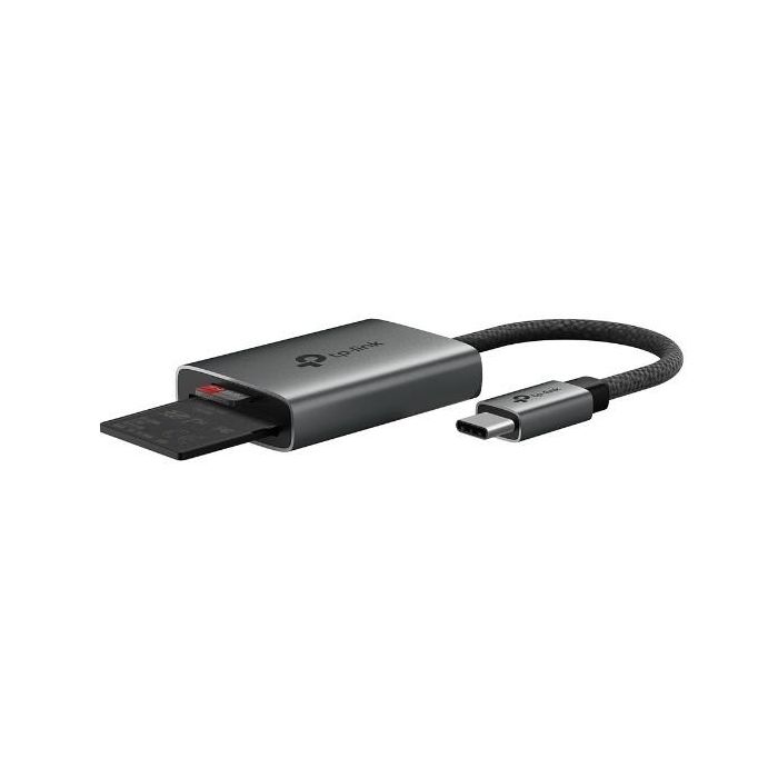 TP-Link HUB UA440C USB-C to SD & microSD 2