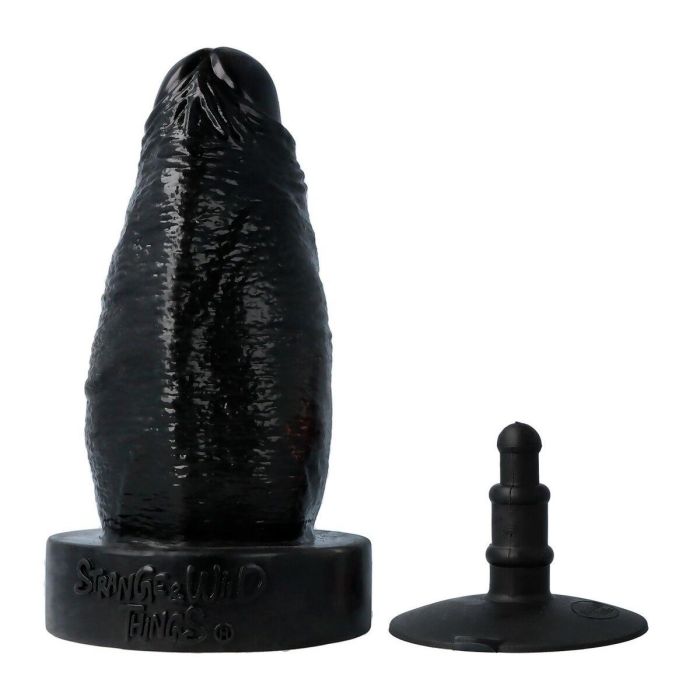 Plug Anal Virgite Negro 1 Plug Anal Virgite Negro 1
