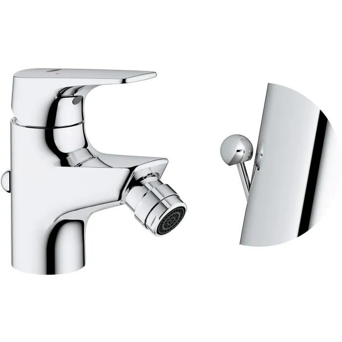 Grohe Mezclador Monomando de Bidé para Baño 3