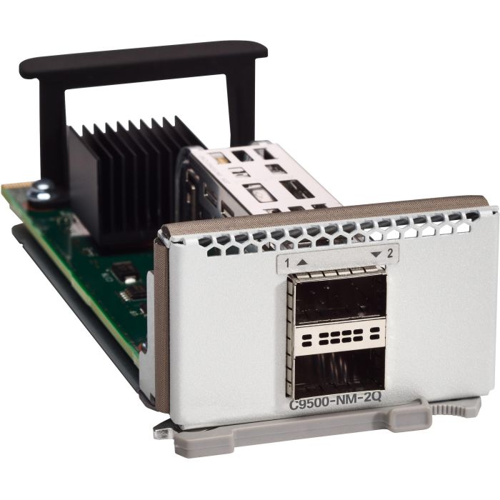 Cisco CATALYST 9500 Switch de red 2 X 40GE