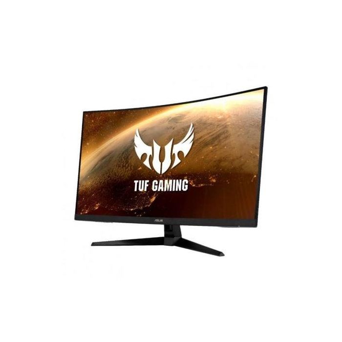 ASUS TUF Gaming VG328H1B Monitor Curvo 31.5" FHD (1920x1080) VA 165Hz 1ms FreeSync Premium 2 ASUS TUF Gaming VG328H1B Monitor Curvo 31.5" FHD (1920x1080) VA 165Hz 1ms FreeSync Premium 2