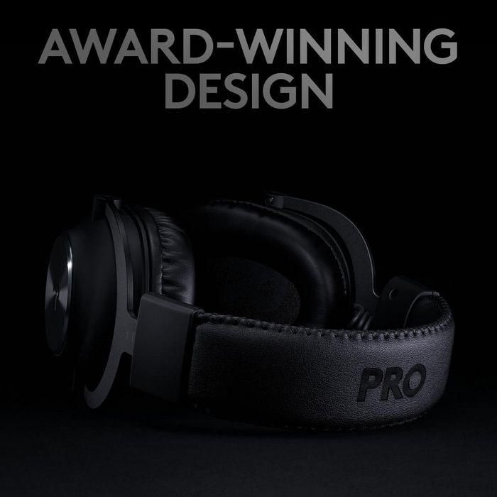 Logitech Auriculares Inalámbricos G Pro X Gaming Negro 11