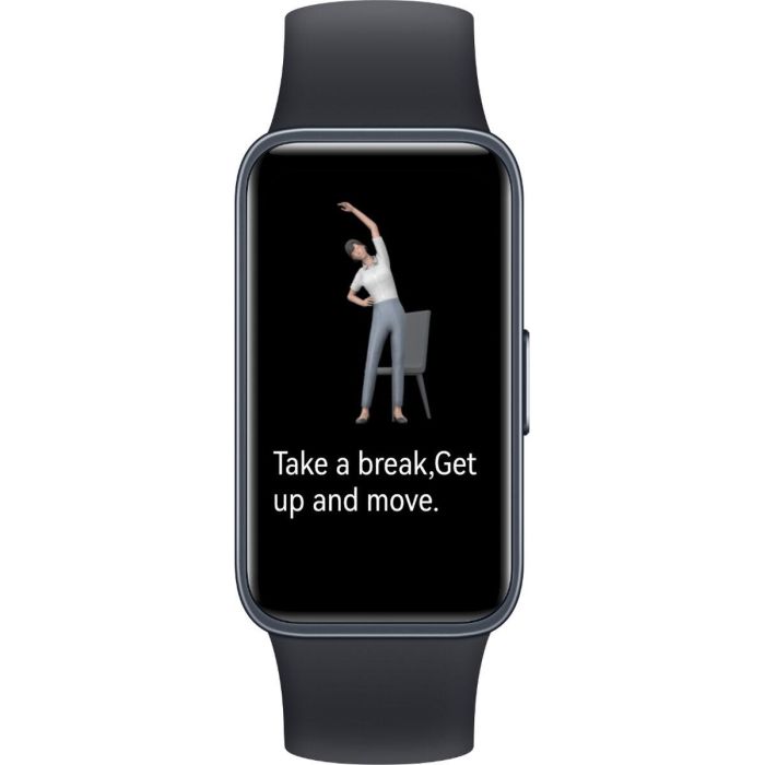 Smartwatch Huawei 8 Negro 1,47" Smartwatch Huawei 8 Negro 1,47"