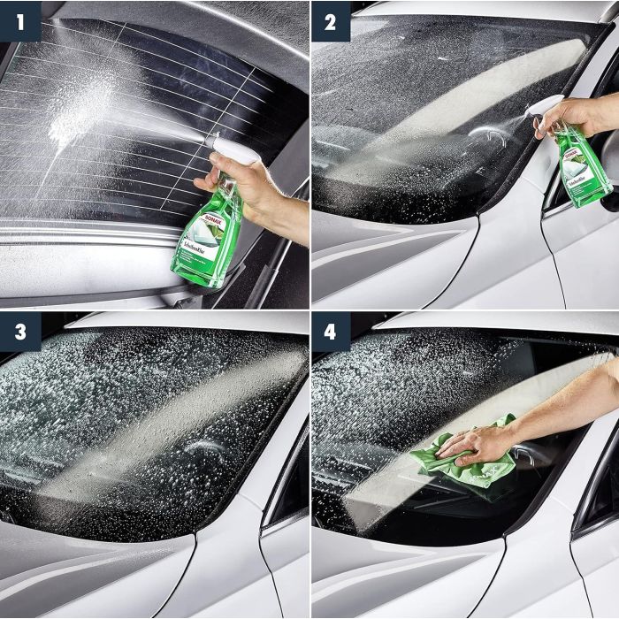 Limpiacristales con Pulverizador Sonax SX03382410 500 ml 2