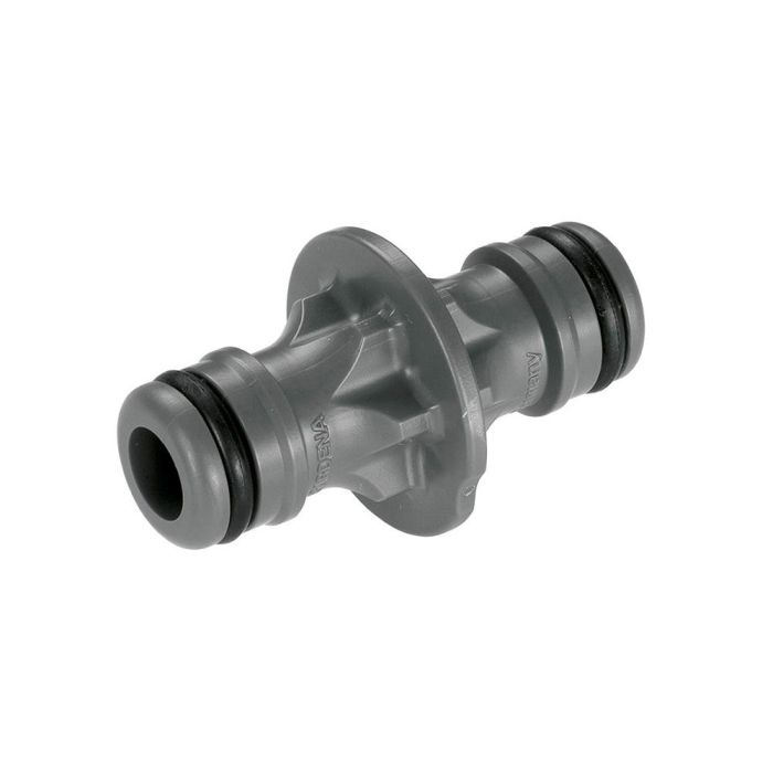 Manguito de union rapida para pasar de 3/4" a 1/2", blister