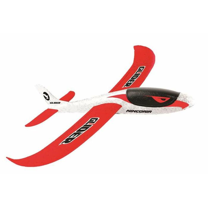 Avión Ninco Air Glider 2 48 x 48 x 12 cm Planeador 2 Avión Ninco Air Glider 2 48 x 48 x 12 cm Planeador 2
