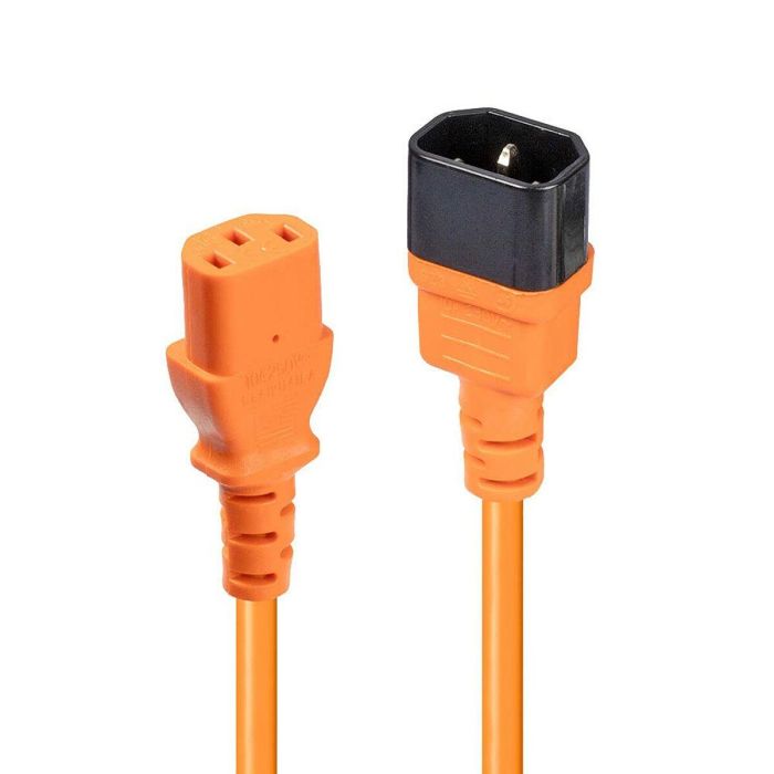 Cable de Alimentación C13 C14 LINDY 30475 2 m