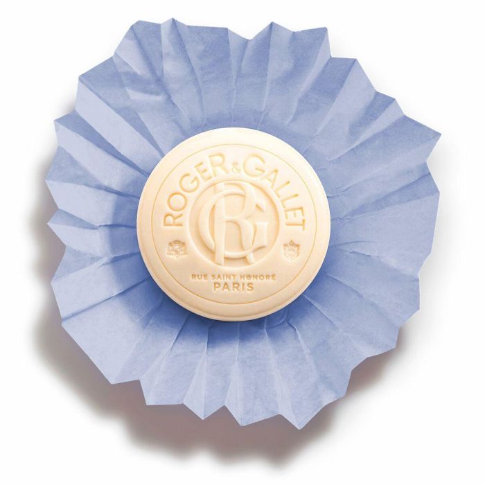 Roger & Gallet Bois De Santal Jabón Bienestar 3 Roger & Gallet Bois De Santal Jabón Bienestar 3