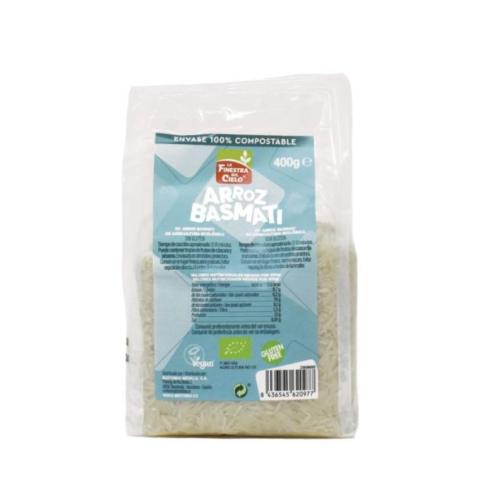 Arroz Basmati Arroz Basmati