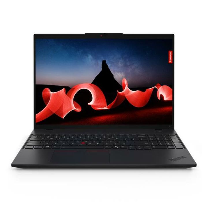 Laptop Lenovo ThinkPad L16 G1 21L30030SP 16" Intel Core Ultra 7 155u 16 GB RAM 512 GB SSD Qwerty Español