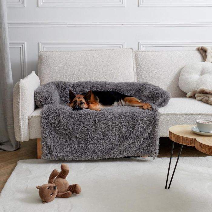 Cama Mascota The Concept Factory 85x85x15 cm 6 Cama Mascota The Concept Factory 85x85x15 cm 6