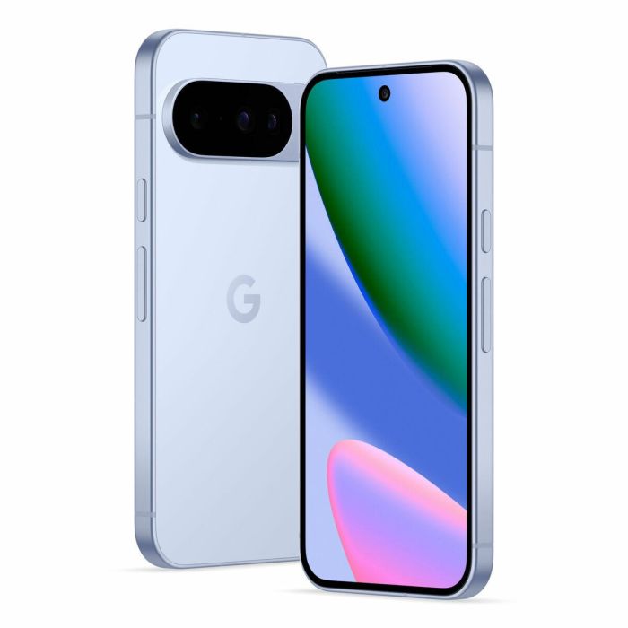 Google Pixel 10 128GB Almacenamiento 12GB RAM Android 16.0 Frost Violeta 3