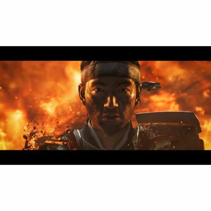 PlayStation Ghost of Tsushima Director's Cut PS5 - Juego de Acción, Aventura y Combate Samurái contra Invasión Mongol 4 PlayStation Ghost of Tsushima Director's Cut PS5 - Juego de Acción, Aventura y Combate Samurái contra Invasión Mongol 4