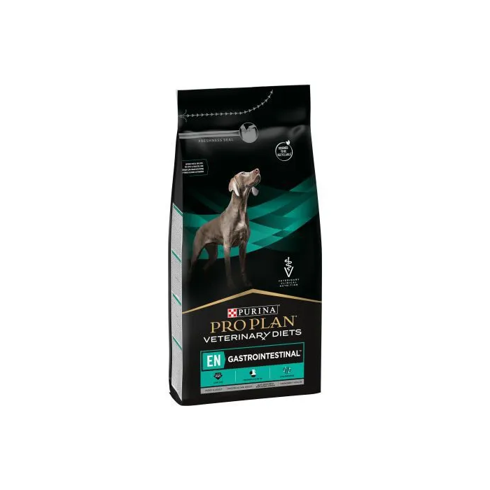 Purina Pro Plan Vet Canine En Gastrointestinal Alimento para Perros 1.5 kg