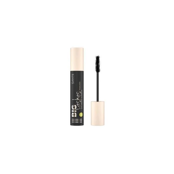 Mascara De Pestañas Big Lashes 01 Black 10Ml. Mascara De Pestañas Big Lashes 01 Black 10Ml.