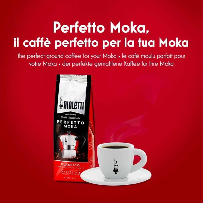 Cafetera Italiana Bialetti 0006934/NP Negro Aluminio 8 Cafetera Italiana Bialetti 0006934/NP Negro Aluminio 8