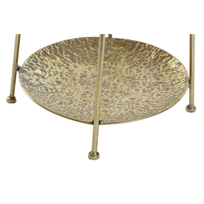 Frutero Arabe DKD Home Decor Dorado 39 x 86 x 39 cm 2 Frutero Arabe DKD Home Decor Dorado 39 x 86 x 39 cm 2