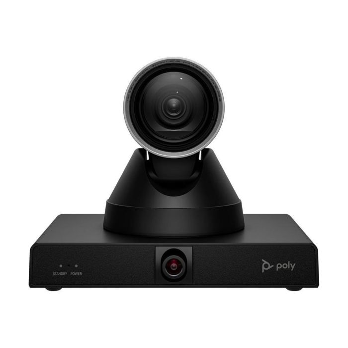 HP Poly Studio E60 Smart Kamera MPTZ 4K 8MP 12x Zoom Óptico 60fps