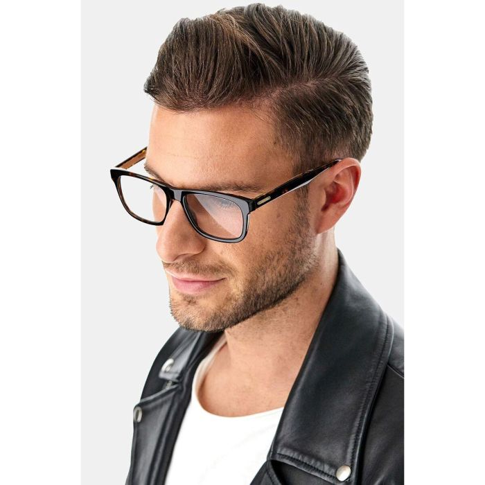 Montura de Gafas Hombre Carrera CARRERA-249-086 Havana Ø 55 mm 4