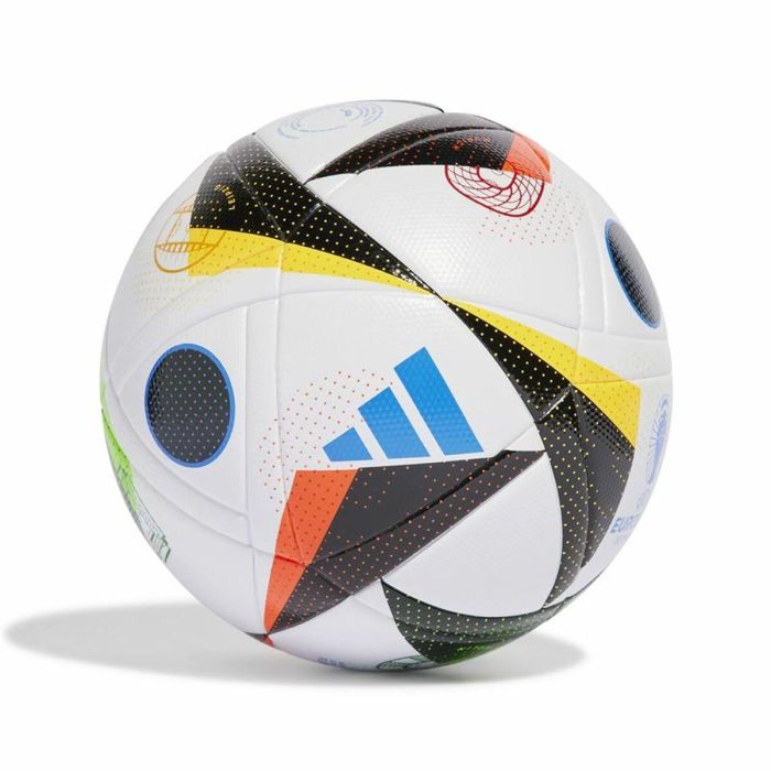 Balón de Fútbol Adidas Euro24 League Blanco Talla 5 Balón de Fútbol Adidas Euro24 League Blanco Talla 5