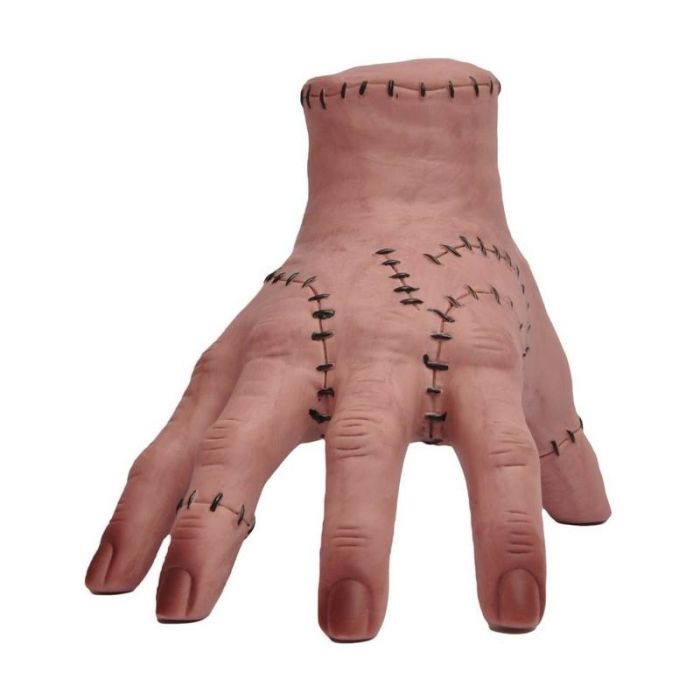 Figura Wednesday La Cosa Mano Figura Wednesday La Cosa Mano