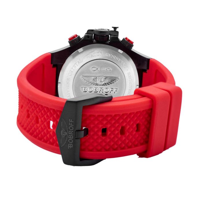 Reloj Hombre Bobroff BF1002M14 (Ø 42 mm) 1 Reloj Hombre Bobroff BF1002M14 (Ø 42 mm) 1
