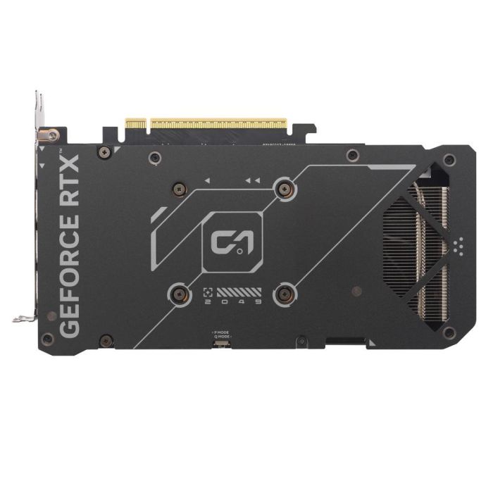 Asus Tarjeta Gráfica NVIDIA GeForce RTX 5060 Ti Dual 16GB GDDR7 PCIe 5.0, 4608 CUDA, 28 Gbps, 2.5 Ranuras 3 Asus Tarjeta Gráfica NVIDIA GeForce RTX 5060 Ti Dual 16GB GDDR7 PCIe 5.0, 4608 CUDA, 28 Gbps, 2.5 Ranuras 3