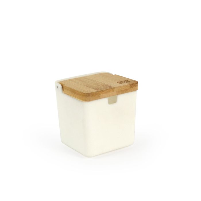 Dispensador Azucar-Sal Tapa Bambu Quttin (24 Unidades) 5