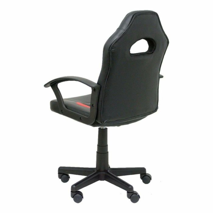 Silla Gaming Mohedas Foröl 40350RN Juvenil Negro 26 Silla Gaming Mohedas Foröl 40350RN Juvenil Negro 26