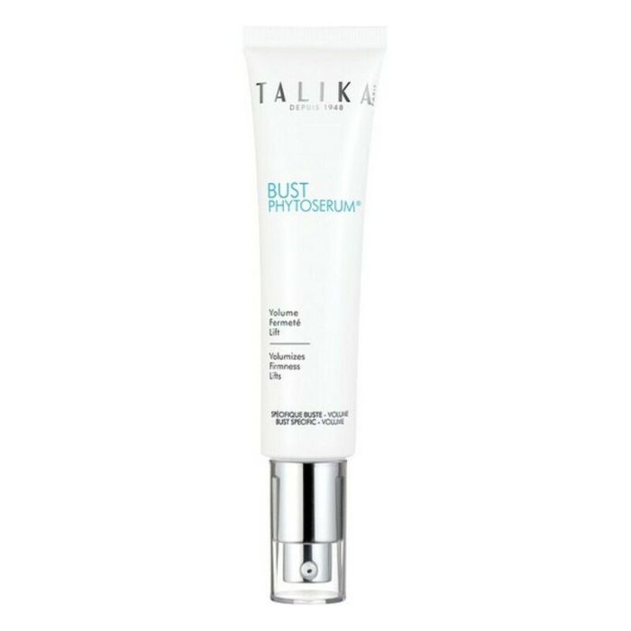 Talika BUST PHYTOSERUM Sérum Reafirmante Busto Efecto Push-Up Natural, Volumen & Anti-Arrugas para Todo Tipo de Pieles 70 ml