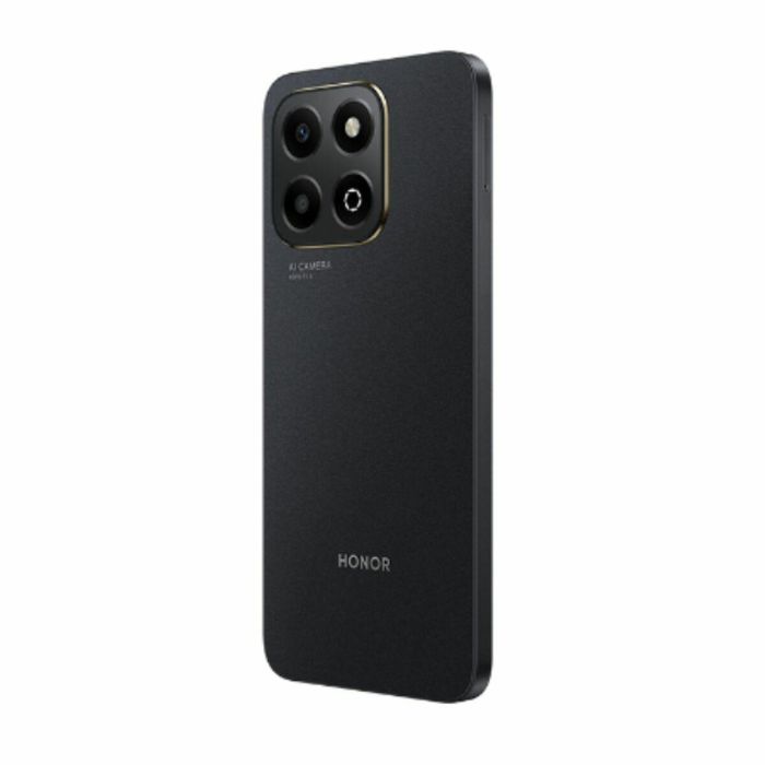 Honor X6b Smartphone 6.56" Android 14, 4GB RAM, 128GB Almacenamiento, Cámara 50MP, Batería 5200mAh, Negro 5 Honor X6b Smartphone 6.56" Android 14, 4GB RAM, 128GB Almacenamiento, Cámara 50MP, Batería 5200mAh, Negro 5