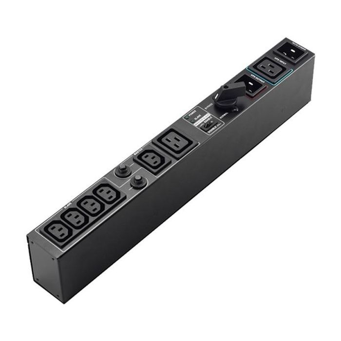 FSP MBS-1103T PDU (Schuko) & Maintenance Bypass Switch Tower für 1-3 kVA UPS 2 FSP MBS-1103T PDU (Schuko) & Maintenance Bypass Switch Tower für 1-3 kVA UPS 2