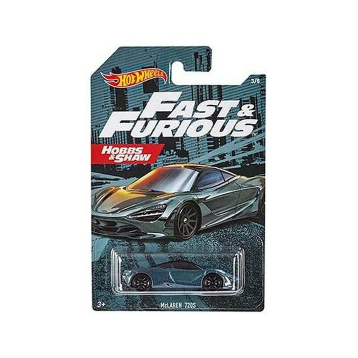 Vehículo Mattel 4 Vehículo Mattel 4